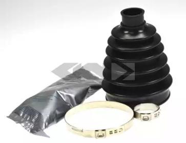 GKN-Spidan 25851 Dust boot kit axle joint