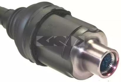 GKN-Spidan 25954 Вал привідний GKN-Spidan 25954 Вал привідний