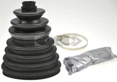 GKN-Spidan 25984 Пильник привідного валу GKN-Spidan 25984 Пильник привідного валу