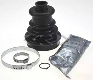 GKN-Spidan 26000 Dust boot kit axle joint GKN-Spidan 26000 Dust boot kit axle joint