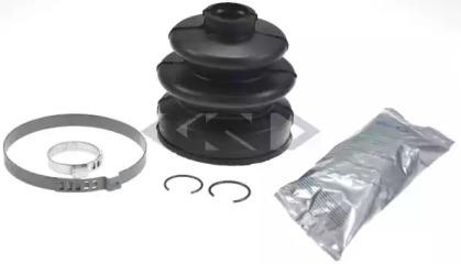 GKN-Spidan 26029 Dust boot kit axle joint GKN-Spidan 26029 Dust boot kit axle joint
