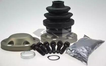 GKN-Spidan 26090 Dust boot kit axle joint GKN-Spidan 26090 Dust boot kit axle joint