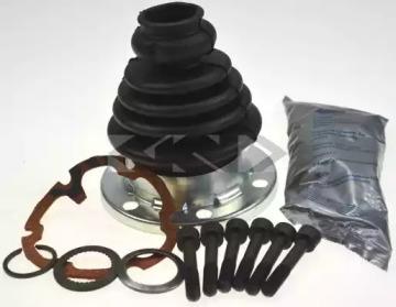 GKN-Spidan 26103 Пильник привідного валу GKN-Spidan 26103 Пильник привідного валу