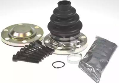 GKN-Spidan 26116 Пильник привідного валу GKN-Spidan 26116 Пильник привідного валу