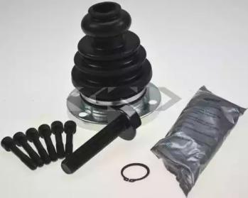 GKN-Spidan 26126 Пильник привідного валу GKN-Spidan 26126 Пильник привідного валу