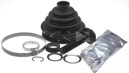 GKN-Spidan 26127 Dust boot kit axle joint GKN-Spidan 26127 Dust boot kit axle joint