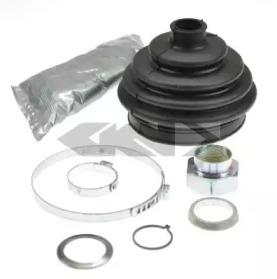 GKN-Spidan 26159 Пильник привідного валу GKN-Spidan 26159 Пильник привідного валу