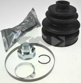 GKN-Spidan 26192 Dust boot kit axle joint