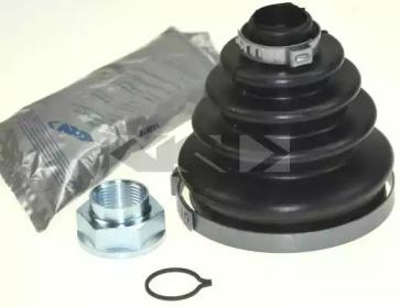 GKN-Spidan 26203 Dust boot kit axle joint