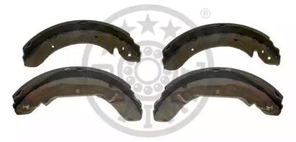 Optimal BB-0540 Колодки тормозные Optimal BB-0540 Колодки тормозные