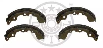 Optimal BB-1320 Колодки тормозные Optimal BB-1320 Колодки тормозные
