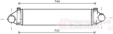 Van Wezel 18004494 Інтеркулер Van Wezel 18004494 Інтеркулер
