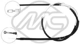 Metalcaucho 80581 Brake cable Metalcaucho 80581 Brake cable