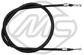 Metalcaucho 80591 Brake cable Metalcaucho 80591 Brake cable