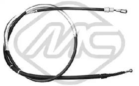 Metalcaucho 80592 Brake cable Metalcaucho 80592 Brake cable