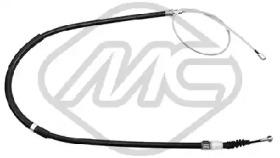 Metalcaucho 80599 Brake cable Metalcaucho 80599 Brake cable