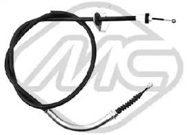 Metalcaucho 80666 Brake cable Metalcaucho 80666 Brake cable