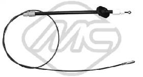 Metalcaucho 80999 Трос стояночного гальма