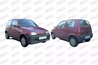 Prasco FT0170006 Паливний бак Prasco FT0170006 Паливний бак