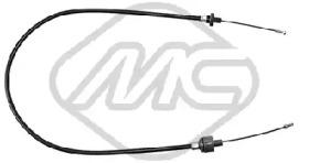 Metalcaucho 81667 Трос зчеплення Metalcaucho 81667 Трос зчеплення