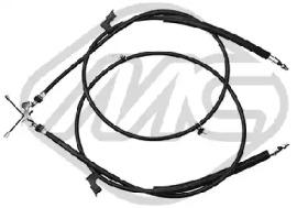 Metalcaucho 81830 Brake cable