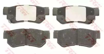 TRW GDB3284 Brake pads TRW GDB3284 Brake pads