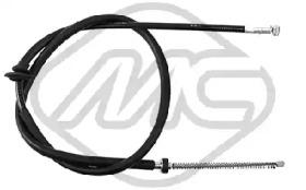 Metalcaucho 82244 Brake cable Metalcaucho 82244 Brake cable