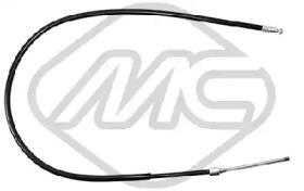 Metalcaucho 82246 Brake cable Metalcaucho 82246 Brake cable
