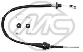 Metalcaucho 82286 Трос зчеплення Metalcaucho 82286 Трос зчеплення