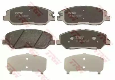 TRW GDB3418 Brake pads TRW GDB3418 Brake pads