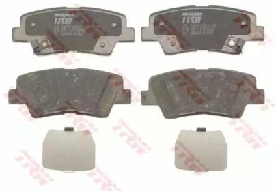 TRW GDB3494 Brake pads