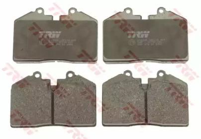 TRW GDB379 Brake pads