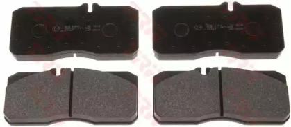 TRW GDB5059 Колодки тормозные TRW GDB5059 Колодки тормозные