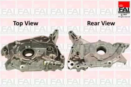 FAI OP270 Насос масляный FAI OP270 Насос масляный