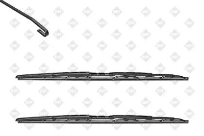 SWF 116334 Wiper blade assy SWF 116334 Wiper blade assy