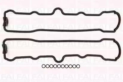 FAI RC739S Прокладка кришки клапанів