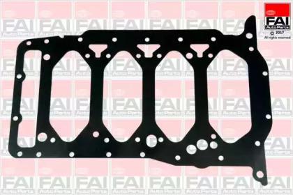 FAI SG1323 Gasket oil pan FAI SG1323 Gasket oil pan