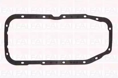 FAI SG293 Gasket oil pan