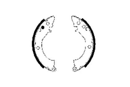 Mintex MFR192 Brake pads Mintex MFR192 Brake pads