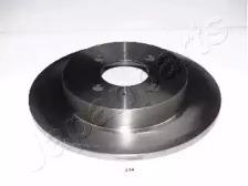 Japanparts DP514 Brake disc Japanparts DP514 Brake disc