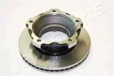 Japanparts DP911 Brake disc Japanparts DP911 Brake disc