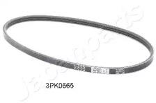 Japanparts DV3PK0665 Belt v