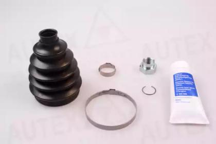 Autex 504166 Dust boot kit axle joint
