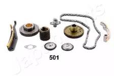 Japanparts KDK501 Комплект цепи ГРМ Japanparts KDK501 Комплект цепи ГРМ
