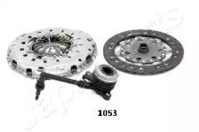 Japanparts KF1053 Kit clutch repair Japanparts KF1053 Kit clutch repair