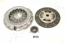Japanparts KF2112 Kit clutch repair