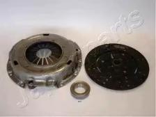 Japanparts KF281 Kit clutch repair Japanparts KF281 Kit clutch repair