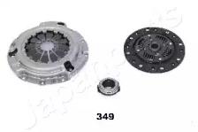 Japanparts KF349 Kit clutch repair Japanparts KF349 Kit clutch repair