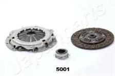 Japanparts KF5001 Комплект зчеплення Japanparts KF5001 Комплект зчеплення