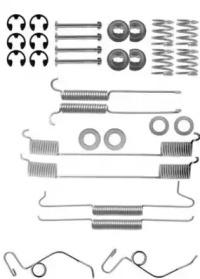 Motaquip VMK741 Монтажний комплект гальмівних колодок Motaquip VMK741 Монтажний комплект гальмівних колодок
